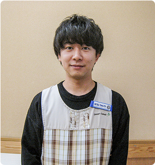 藤本さんのお写真